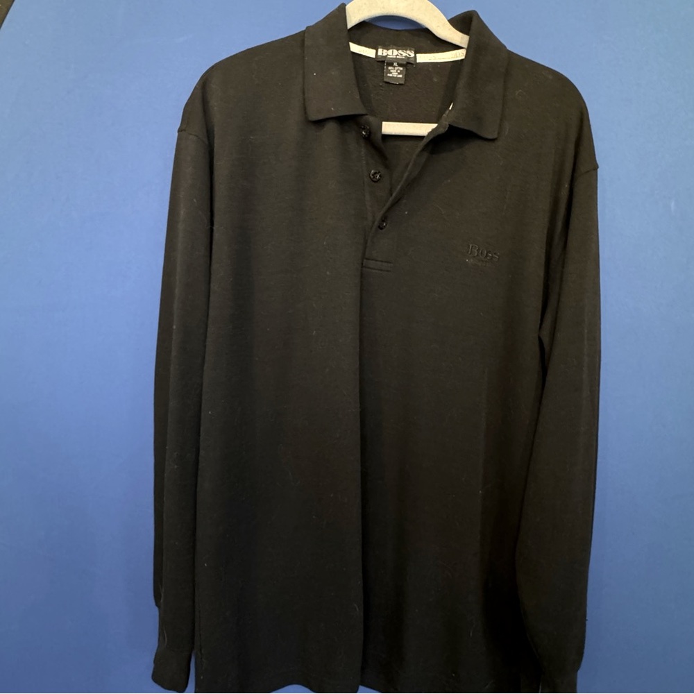 Hugo Boss men's XL sweater